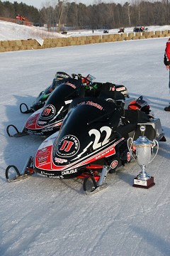 Top Three Sleds